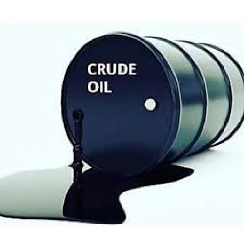 Crude oil