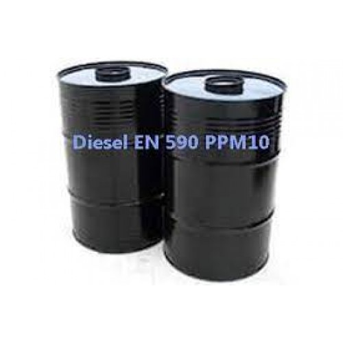 Diesel EN 590 10 ppm
