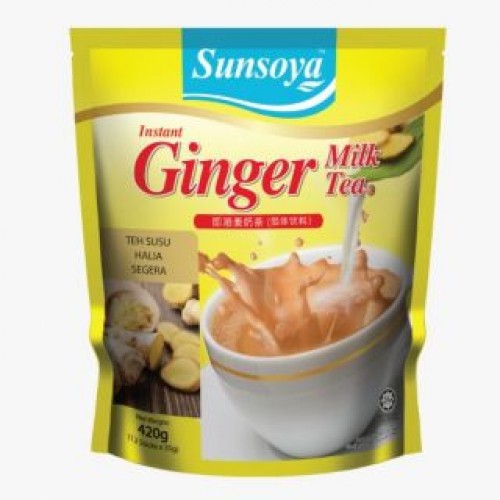 SunSoya Instant Ginger Milk Tea