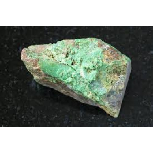 Nickel ore