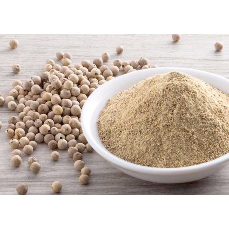 White Pepper
