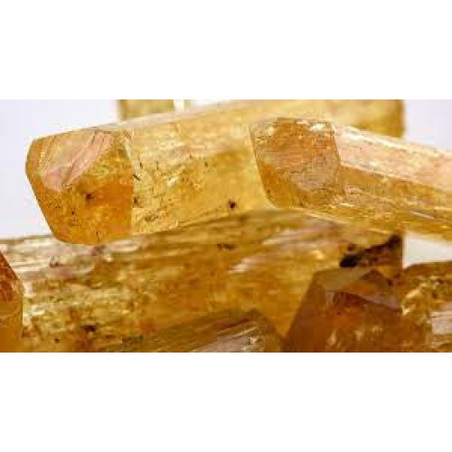 Yellow Topaz